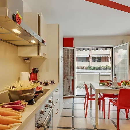 Clementines 50 Meters From Sea - Happy Vakantiehuis Roquebrune-Cap-Martin