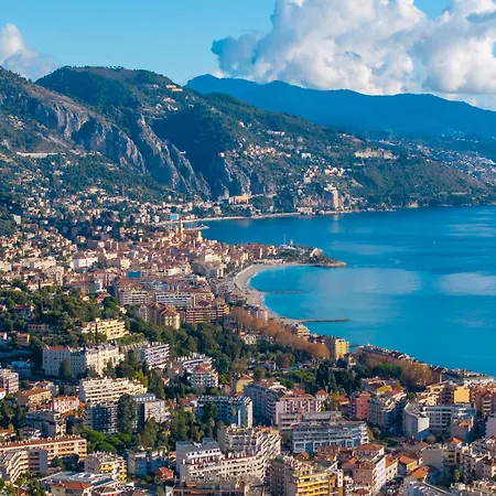 Vakantiehuis Clementines 50 Meters From Sea - Happy Roquebrune-Cap-Martin